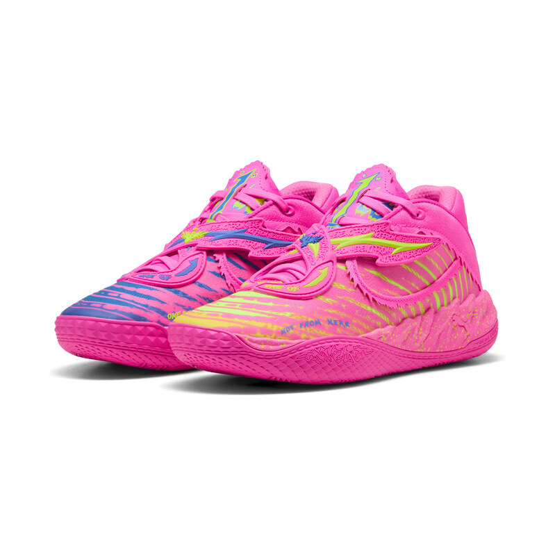 PUMA MB.05 Showtime Basketball Shoes Unisex