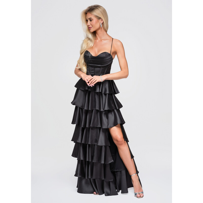 Edoti Evening dress LA-OM