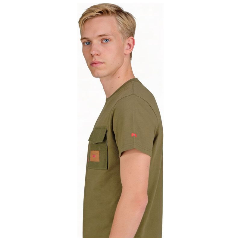 Koszulka RM MEN 254 (RBMSZ1300H/CP) model 21358926 - Canadian