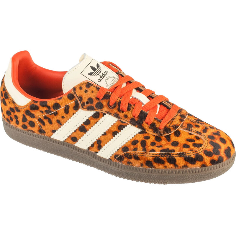 Tenisky adidas Samba OG Hnědá