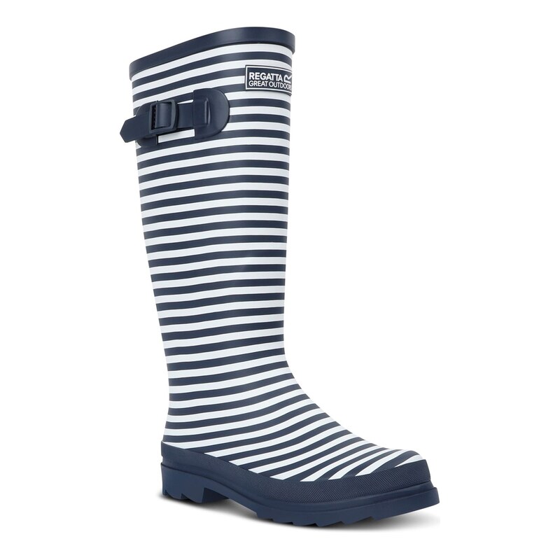 Holínky Regatta Navy 1746640