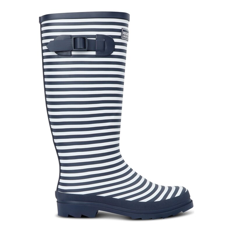 Holínky Regatta Navy 1746640