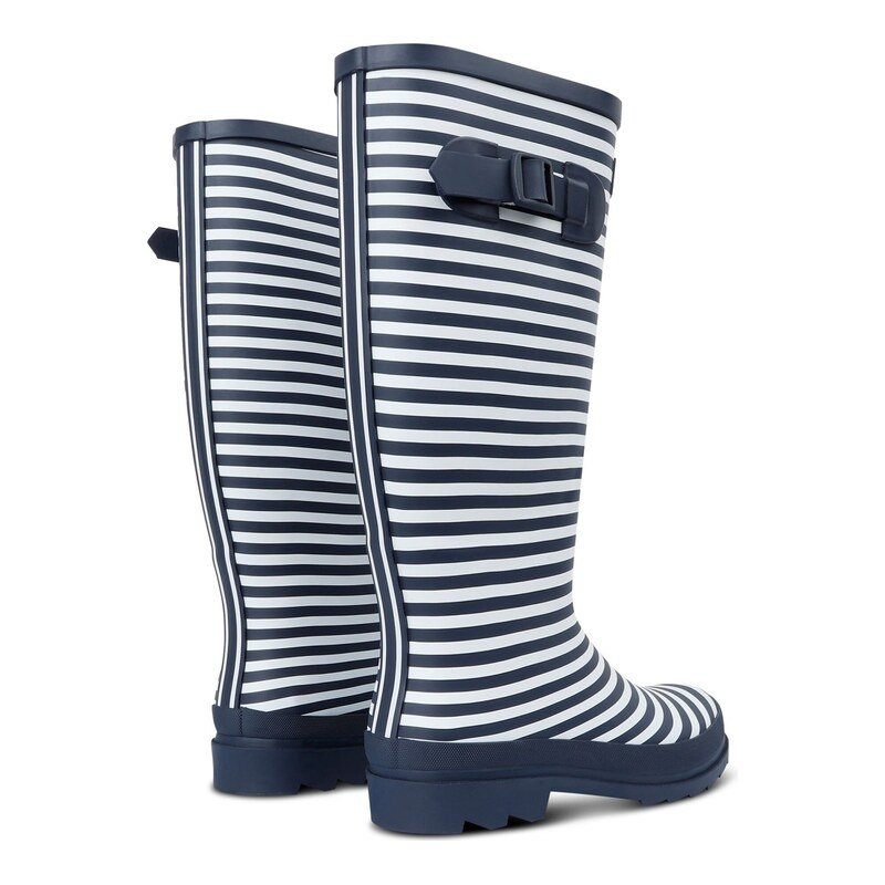 Holínky Regatta Navy 1746640