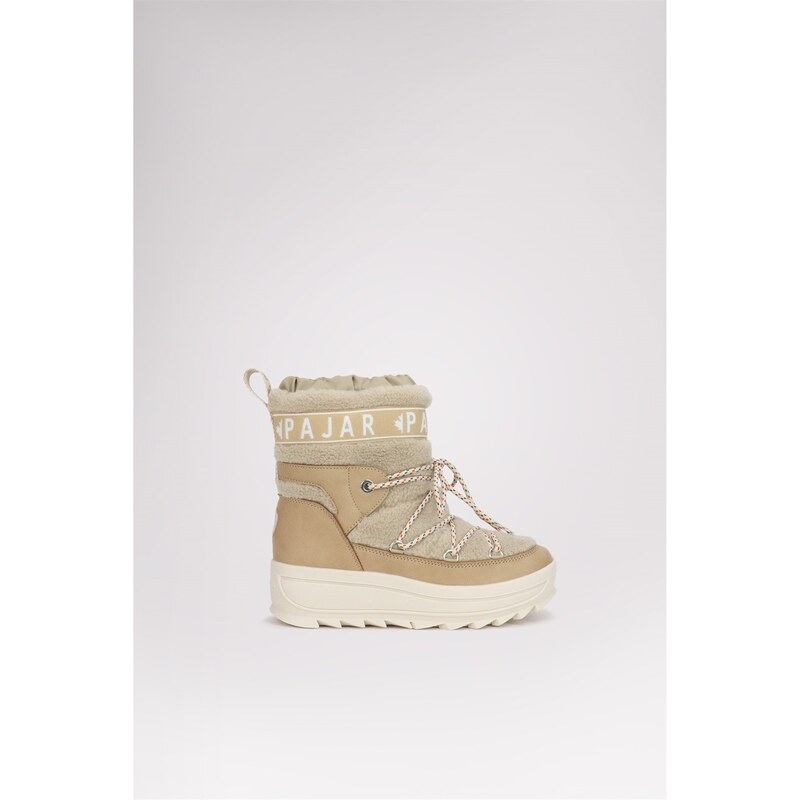 Boty Pajar Beige 2665809
