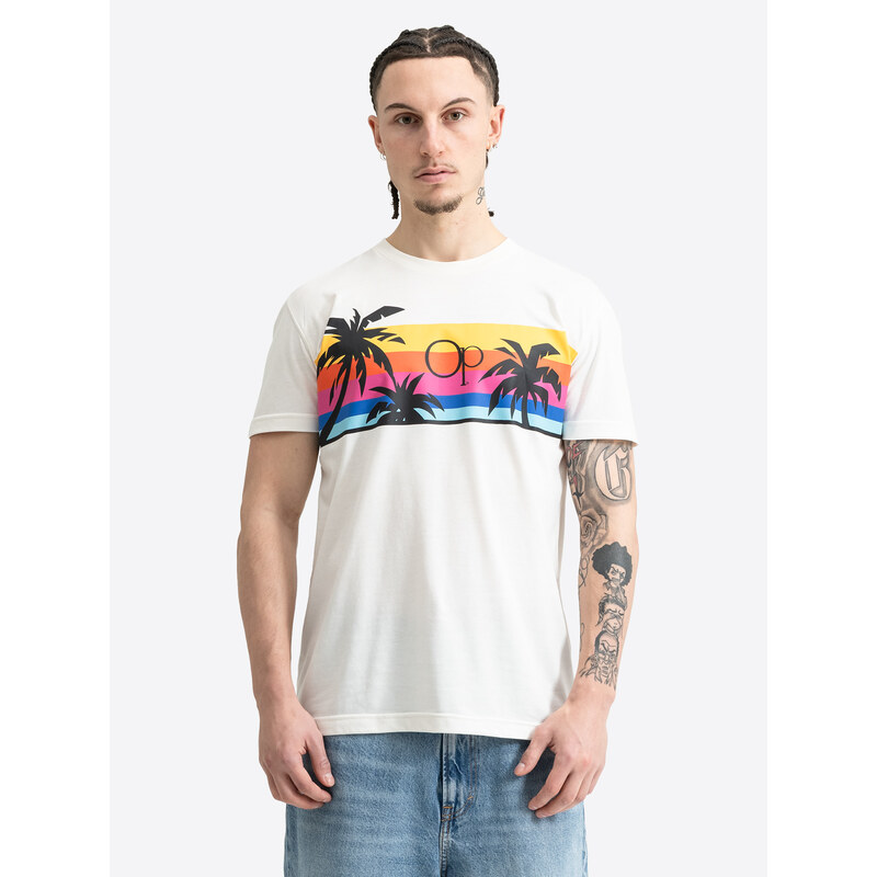 Ocean Pacific pánské triko regular fit