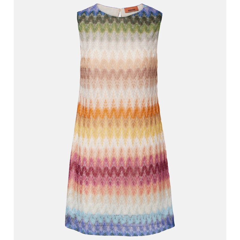 Missoni Sleeveless minidress