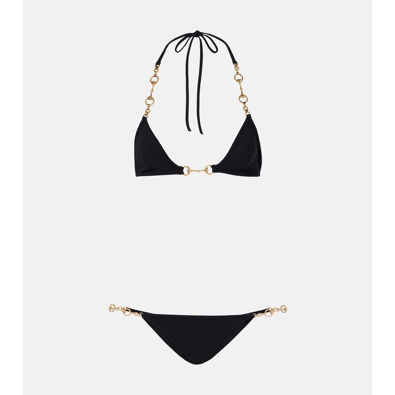 Gucci Horsebit bikini