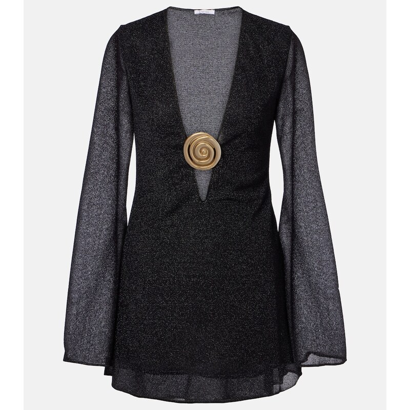 Oséree Lumière minidress