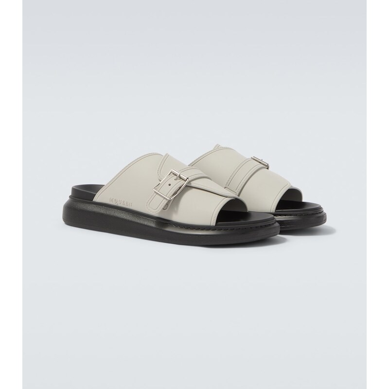 McQueen Hybrid slides