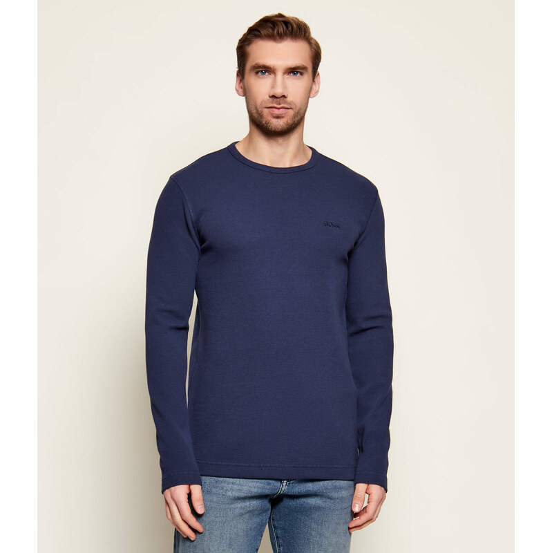BOSS ORANGE Tričko s dlouhým rukávem Tempesto | regular fit
