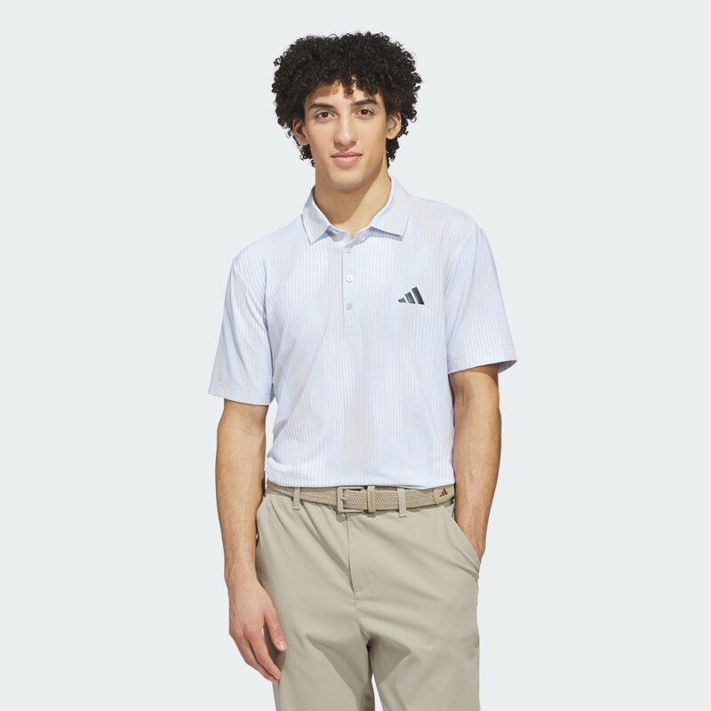 Adidas ULTIMATE365 TOUR COOL FEEL PRINT POLO SHIRT