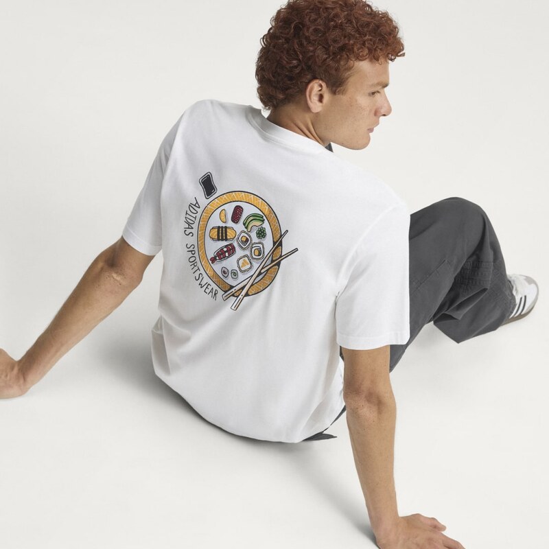 Adidas TRIČKO SUSHI GRAPHIC