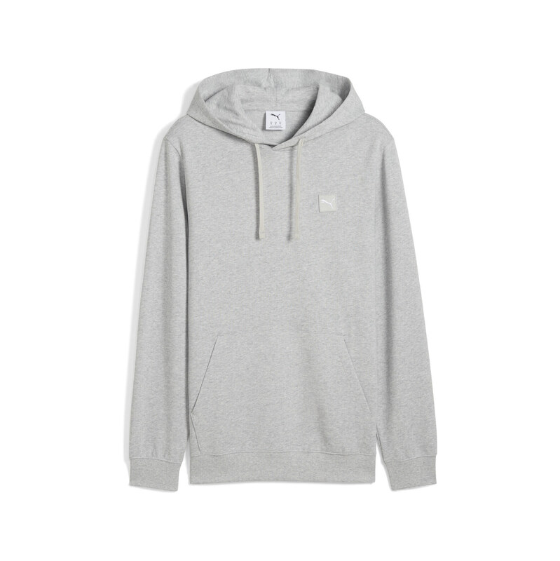 PUMA Pánský turistický tričko Essentials Elevated Hoodie PUMA