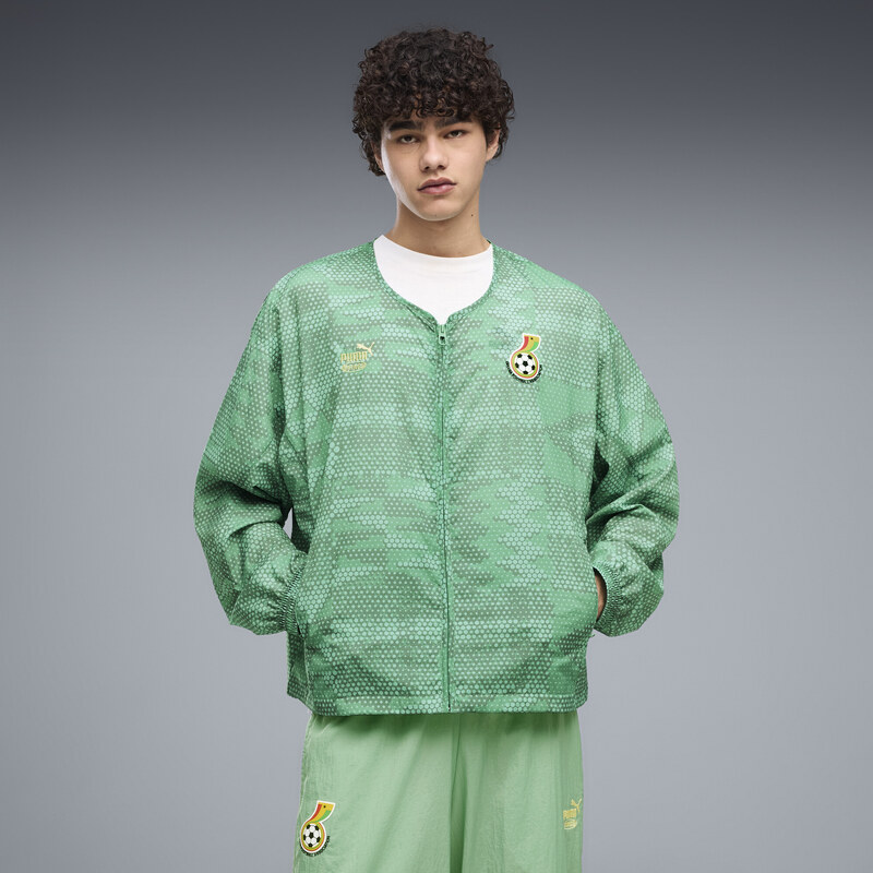 PUMA x GHANA x SALEHE BEMBURY KING Track Jacket Men