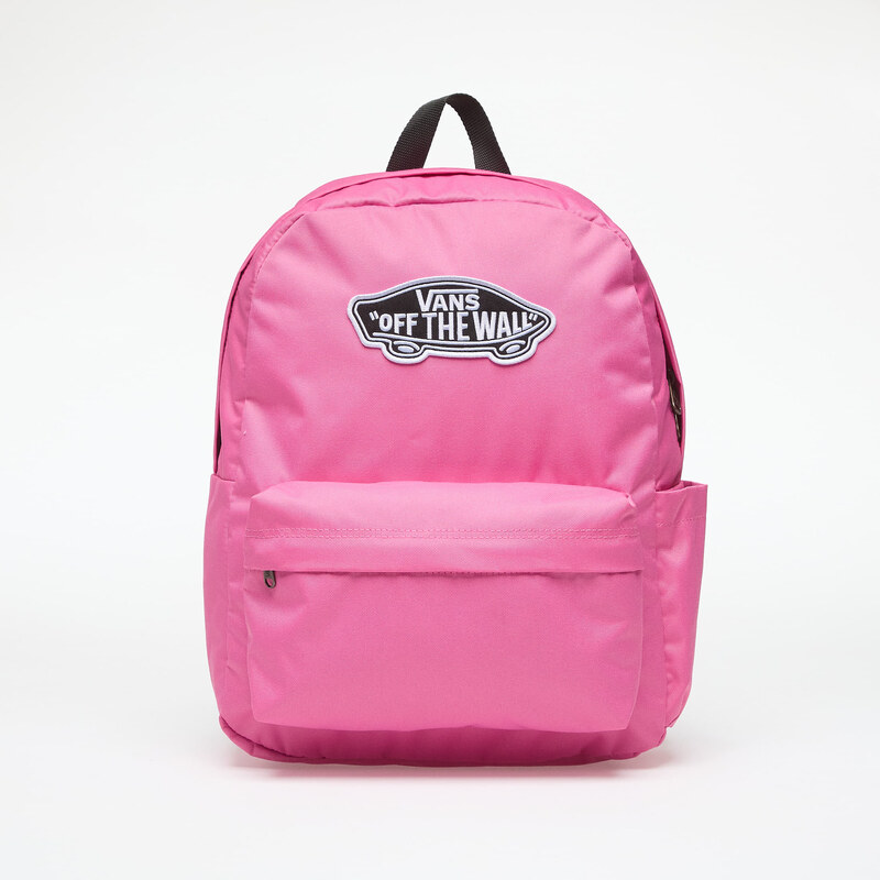 Batoh Vans Old Skool Classic Backpack Pink Universal