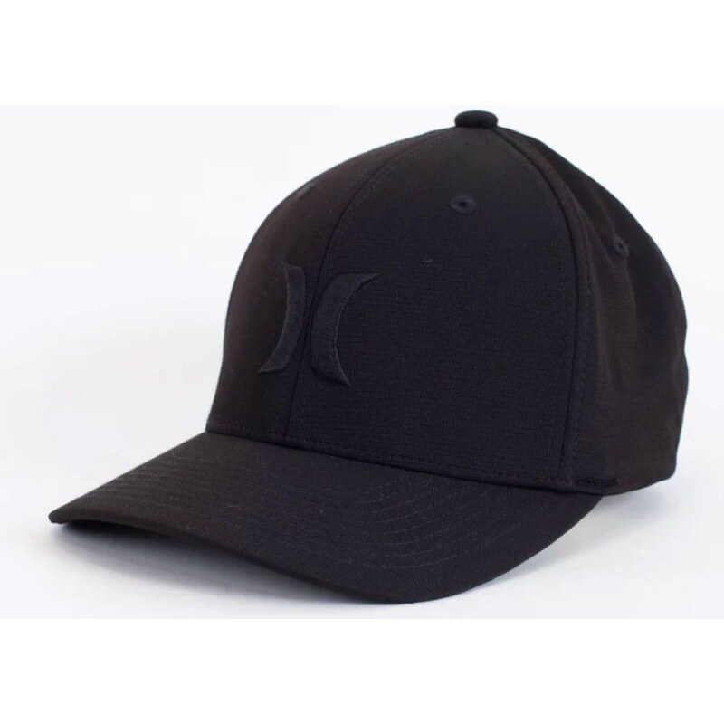 KŠILTOVKA HURLEY HIGH ICON TRUCKER - černá