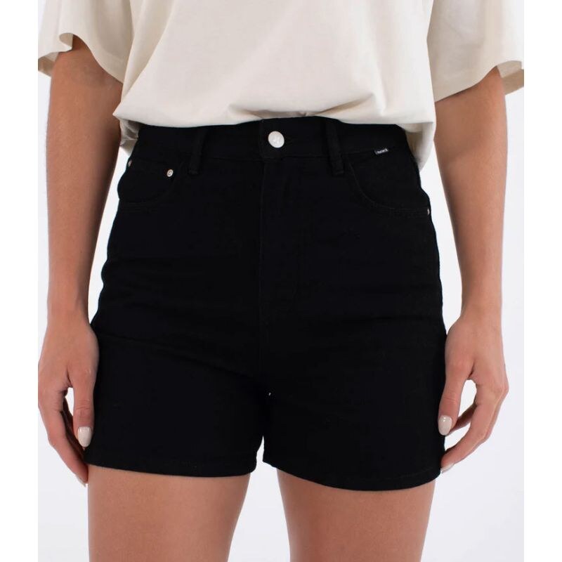Hurley KRAŤASY HUREY Bermuda Carpenter WMS - černá -