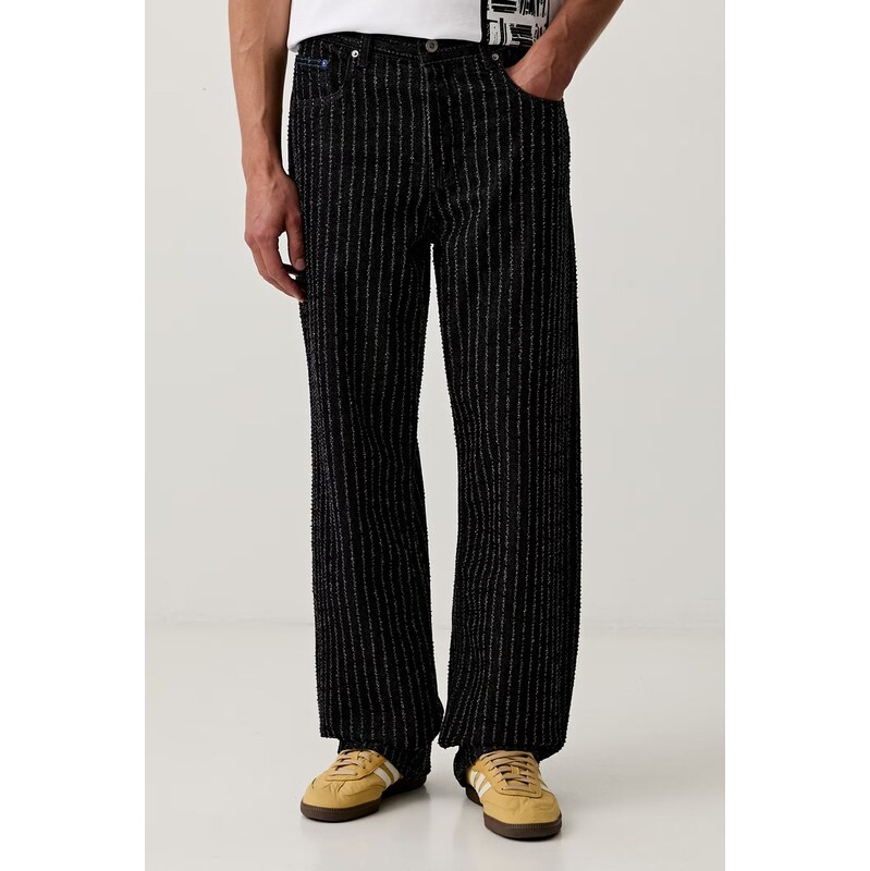 Karl Lagerfeld Jeans relaxed fit džíny pánské