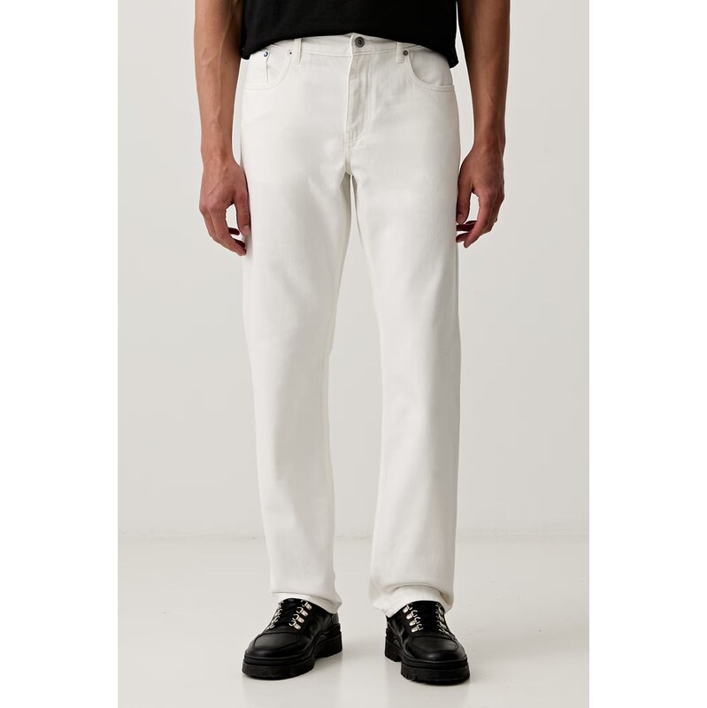 Karl Lagerfeld Jeans rovné džíny pánské