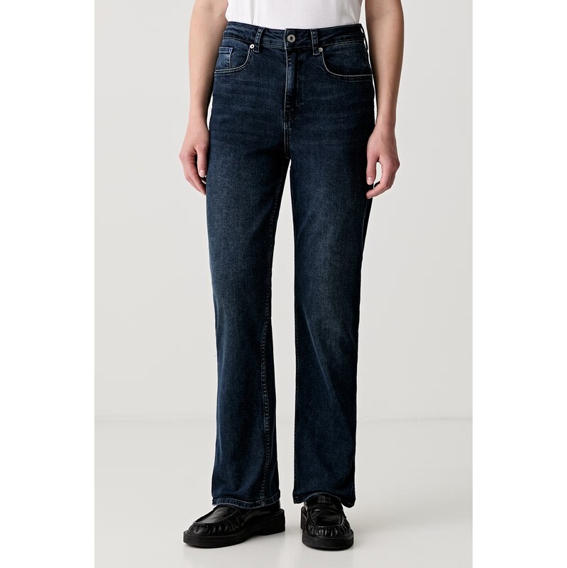 Karl Lagerfeld Jeans rovné džíny dámské