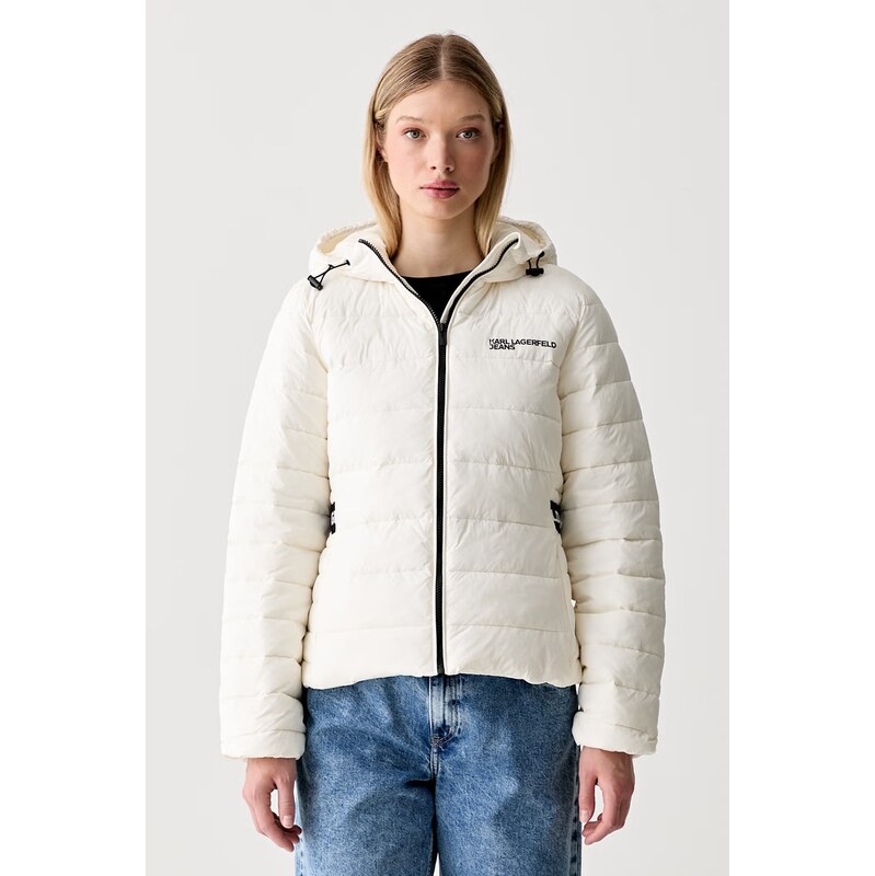 Karl Lagerfeld Jeans krátká bunda dámská