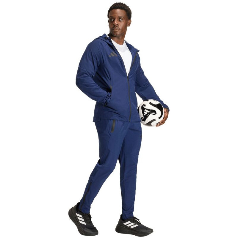 Pánská bunda Tiro 26 Travel Windbreaker navy blue model 22066645