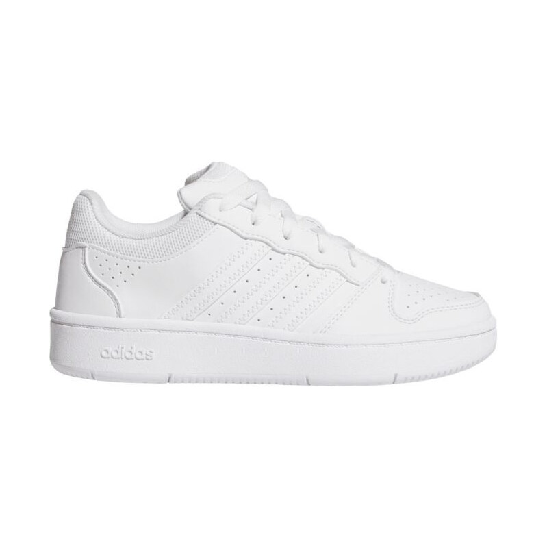 Dětská obuv adidas Hoops Classic white KH8913