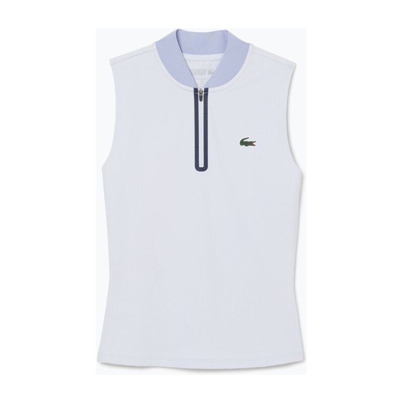 Dámské tenisové polo Lacoste Polo PF0202 white