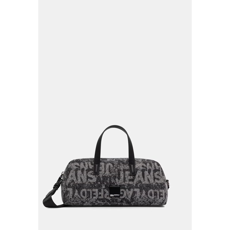 Karl Lagerfeld Jeans crossbody kabelka dámská džínová