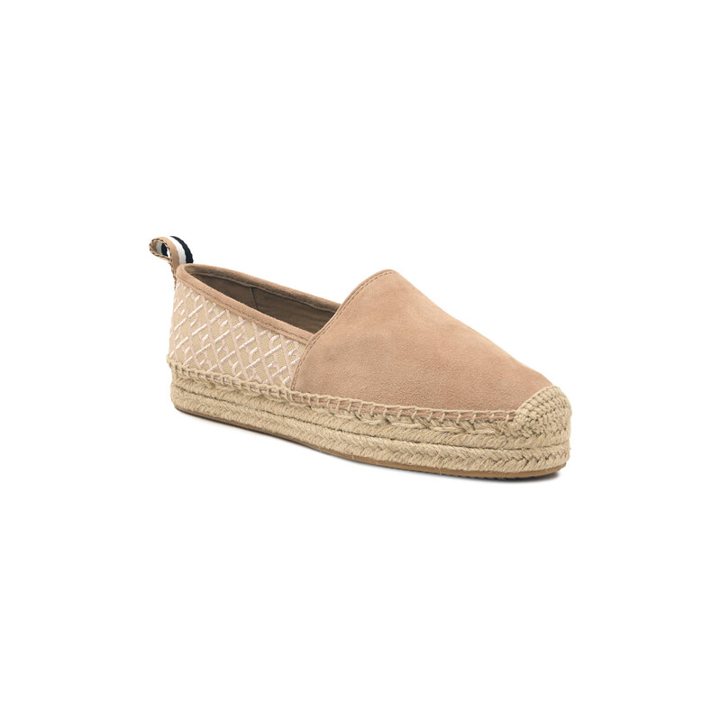 BOSS BLACK Espadrilky Madeira_Slon | semiš