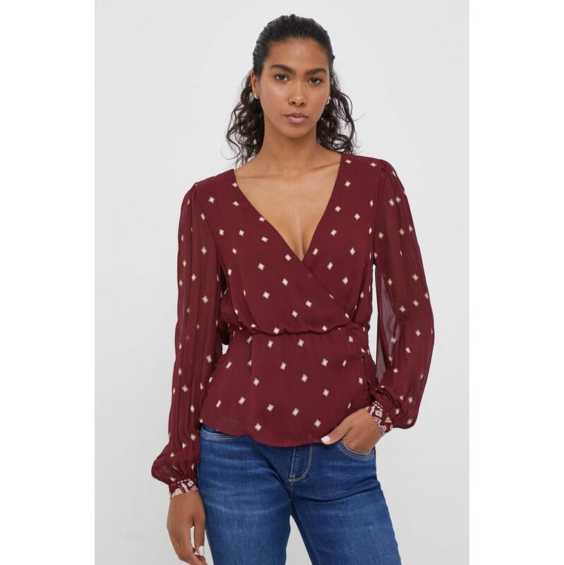 Pepe Jeans Halenka Pepe Jeans