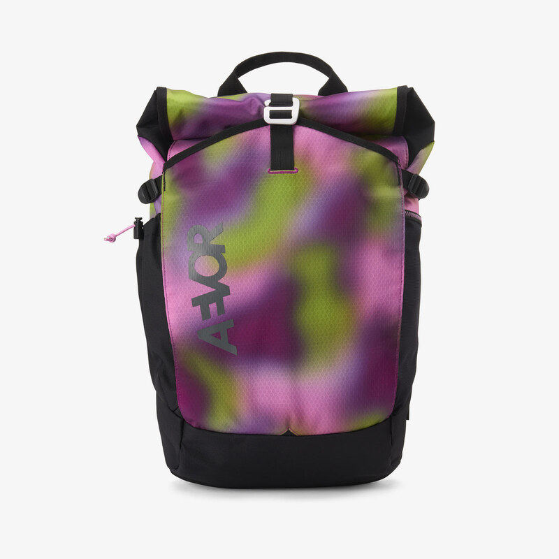 Batoh AEVOR Roll Pack 2.0 Proof Psychedelic Slush 19 l
