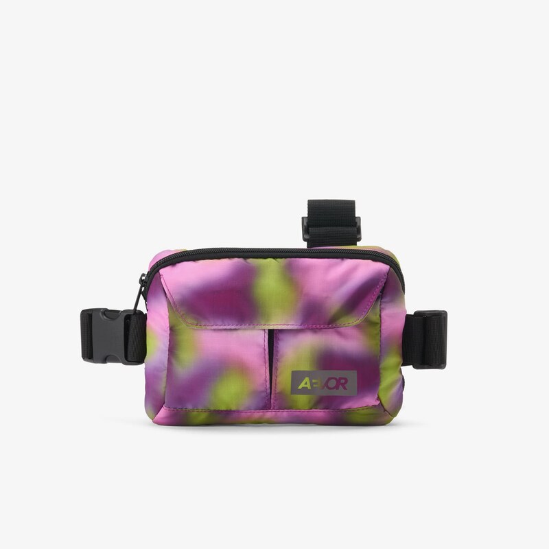 Taška AEVOR Front Pack Ripstop Psychedelic Slush 1,5 l