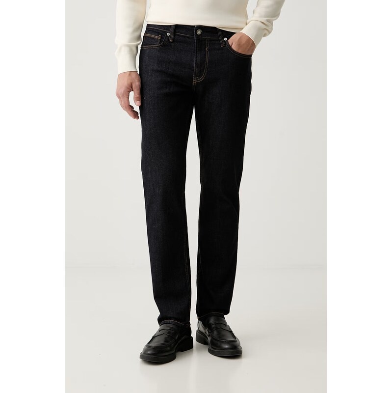 Guess slim fit džíny pánské ANGELS