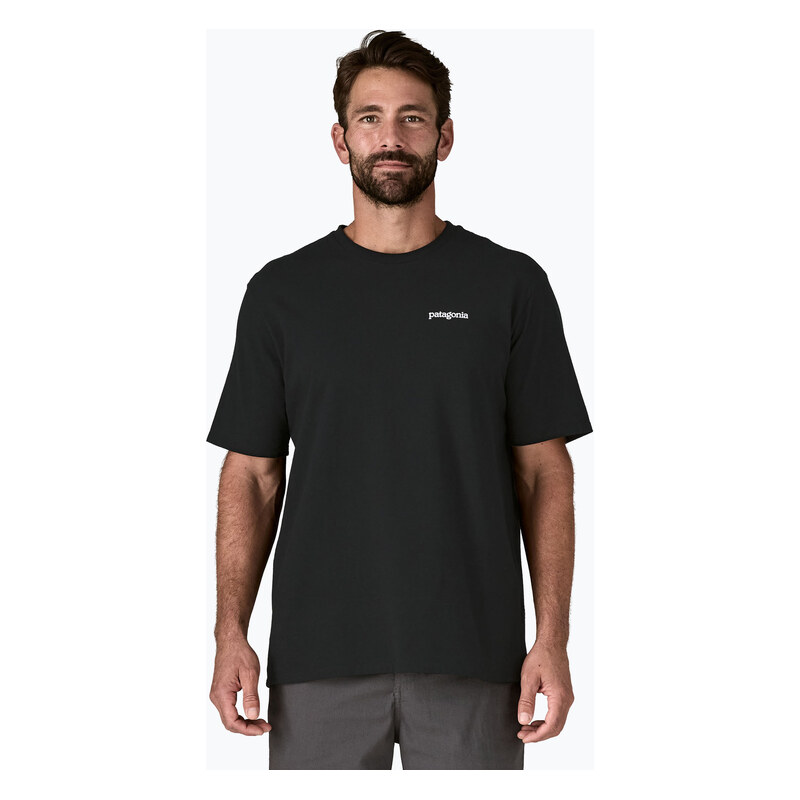 Pánské trekingové tričko Patagonia P-6 Logo Responsibili-Tee