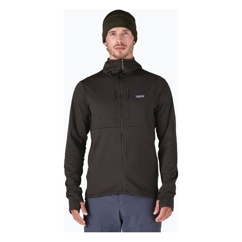 Pánská trekingová mikina Patagonia R1 Thermal Full Zip Hoody