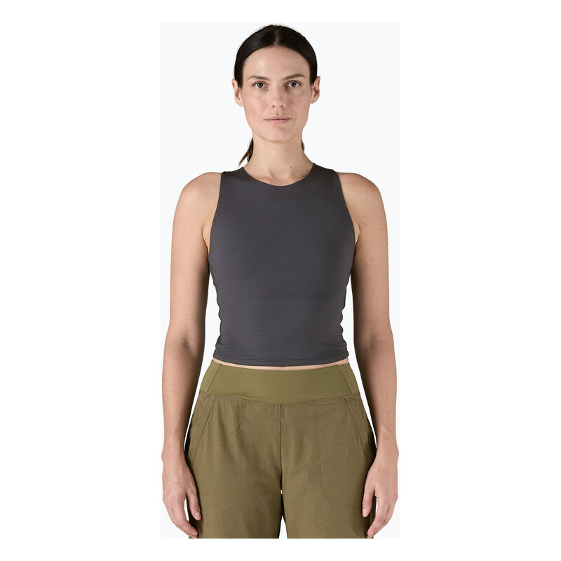 Dámské trekingové tričko Patagonia Reversible Tank black