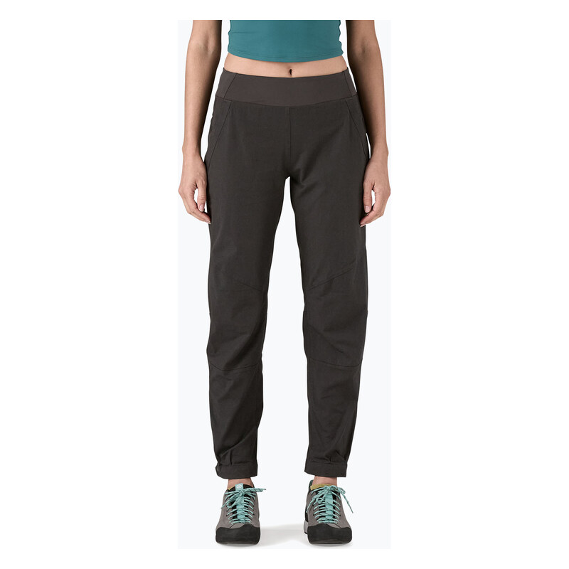 Dámské tepláky Patagonia Caliza Rock Regular black