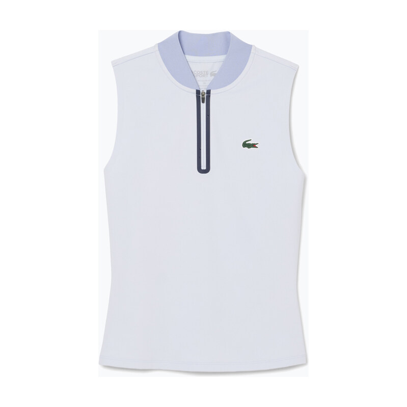 Dámské tenisové polo Lacoste Polo phoenix blue
