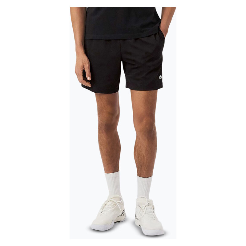 Pánské tenisové šortky Lacoste GH0138 black