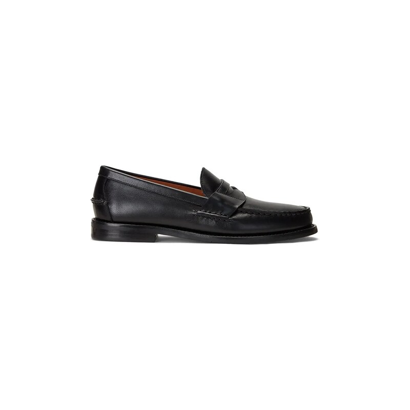 Polo Ralph Lauren Kožené mokasíny Polo Ralph Lauren Alston Penny