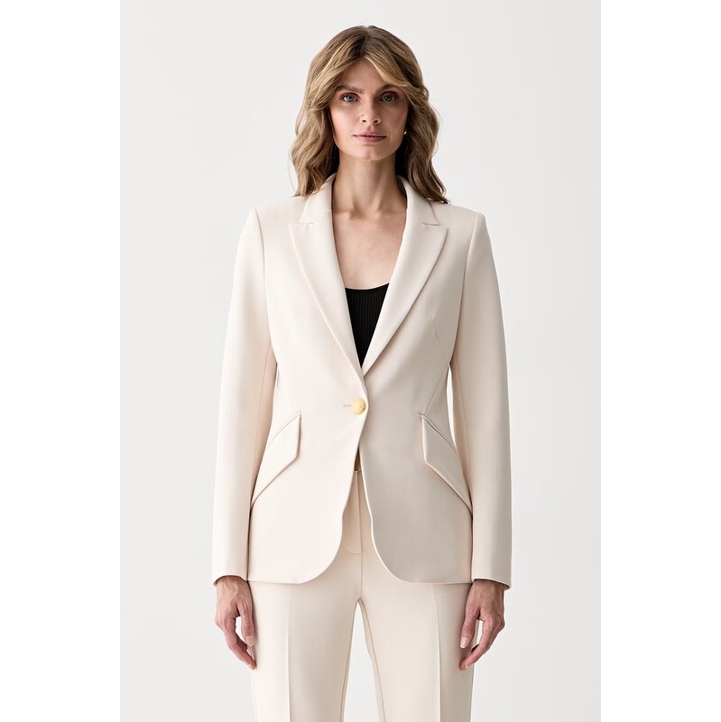 Marciano by Guess jednořadé sako dámské JASMINE