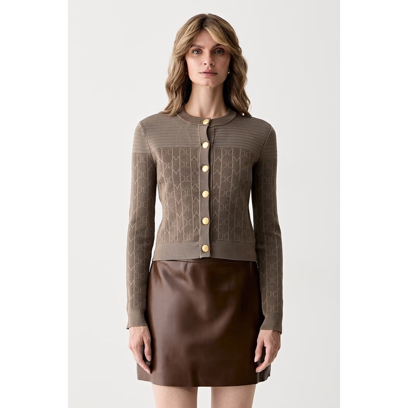 Marciano by Guess kardigan dámský s viskózou YAMNA