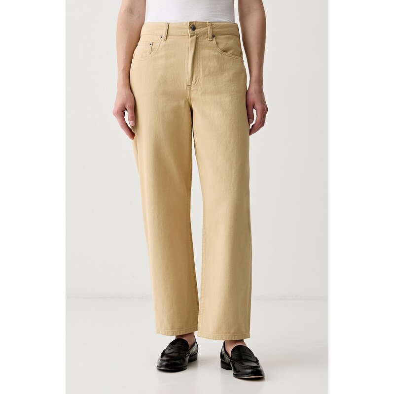 Tommy Hilfiger džíny barrel dámské
