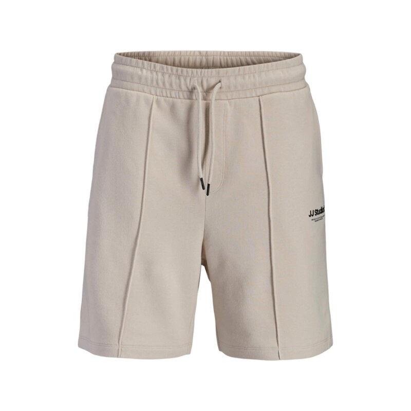 JACK & JONES Kalhoty JPSTKANE SOHO béžová / černá