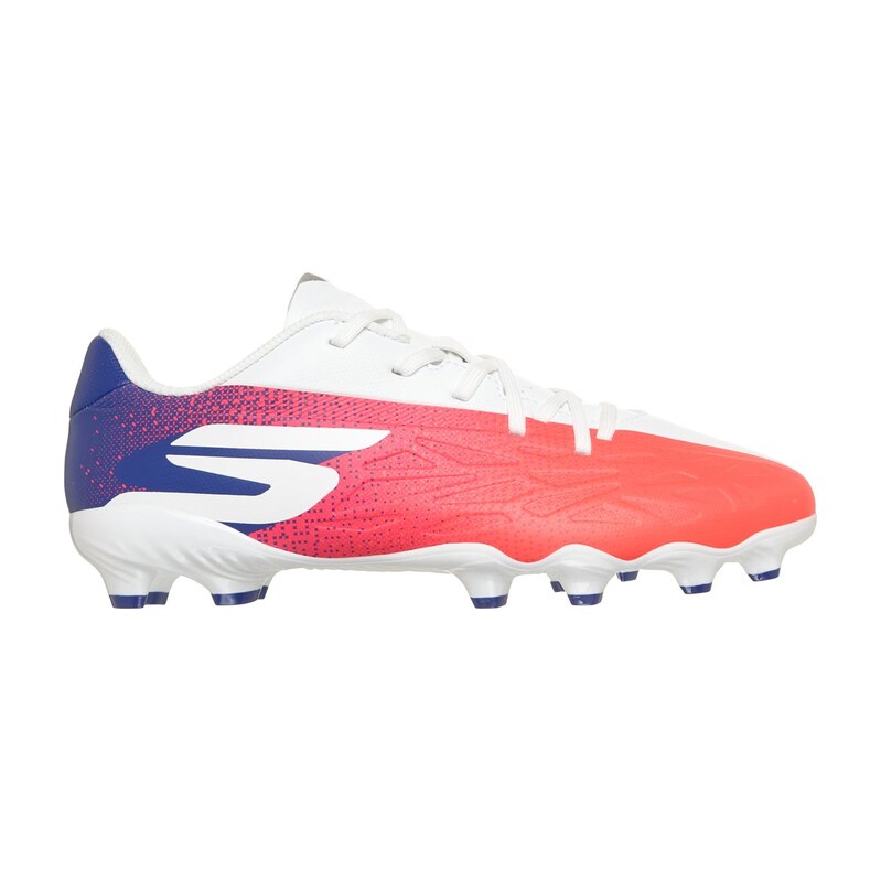 Skechers Razor 2 Jr Td MG Shoes v Černá/Modrý/Růžový, Velikost