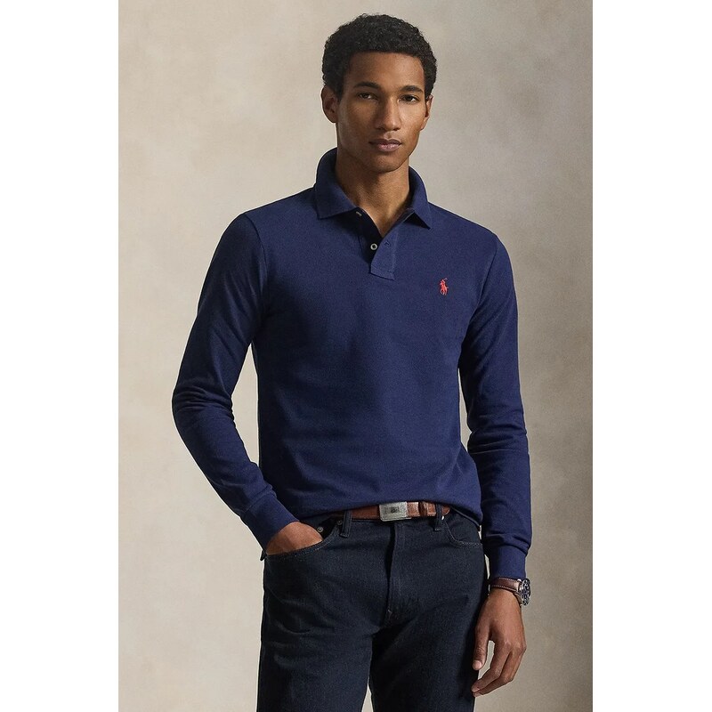 Polo Ralph Lauren Tričko s dlouhým rukávem Polo Ralph Lauren