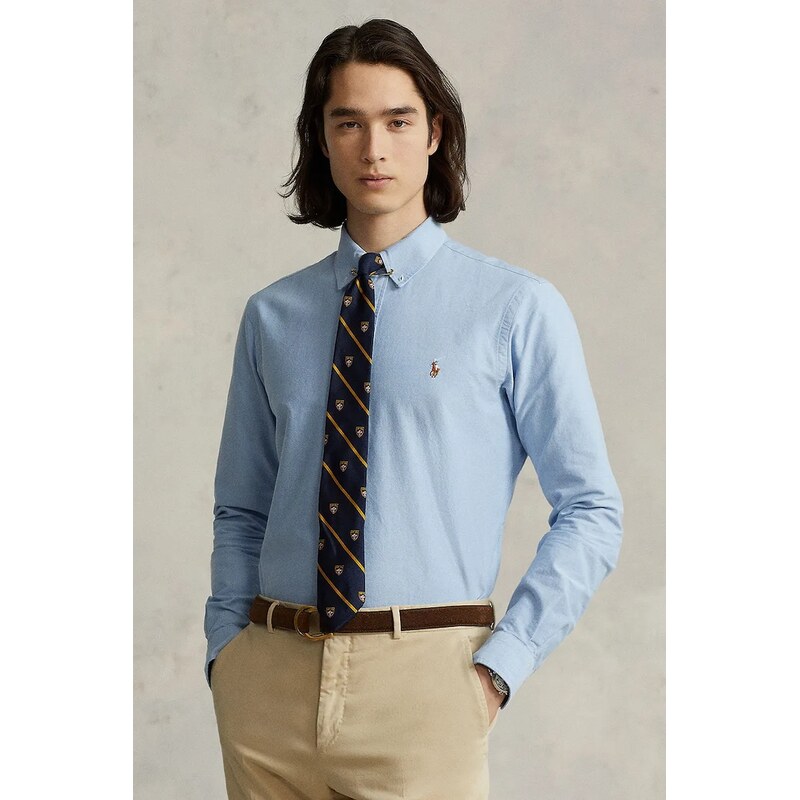 Polo Ralph Lauren Bavlněná košile Polo Ralph Lauren