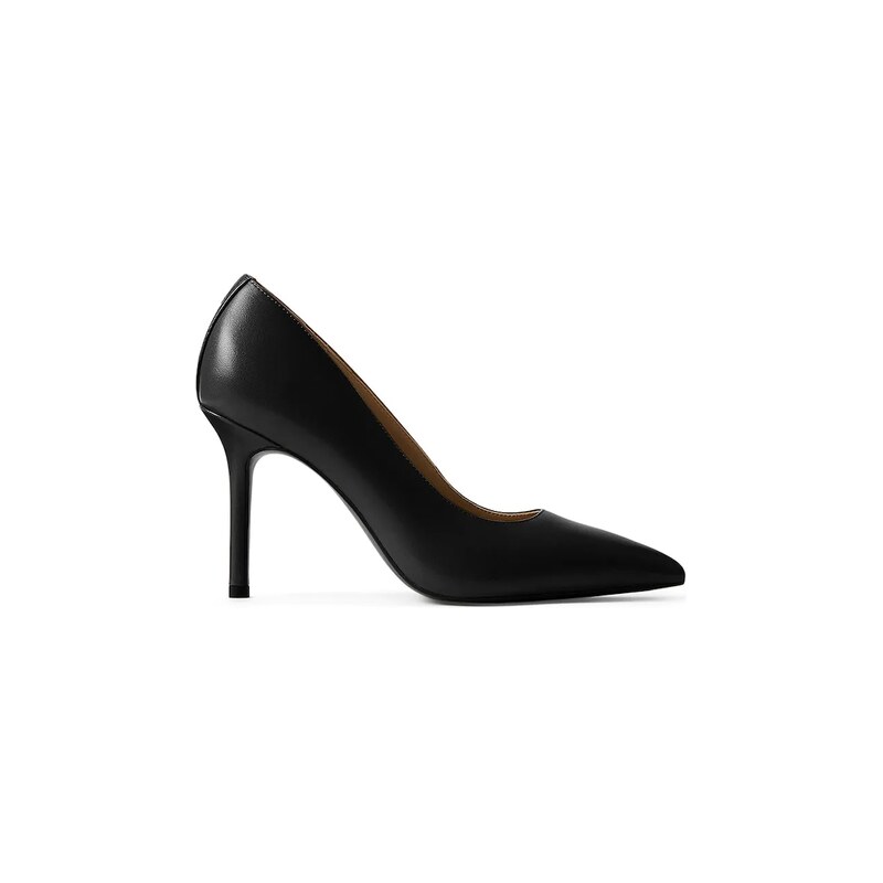 Lauren Ralph Lauren Kožené lodičky Lauren Ralph Lauren Lindella