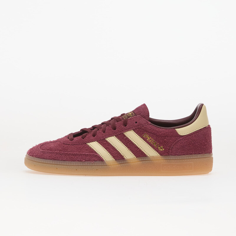adidas Originals adidas Handball Spezial Maroon/ Warm Vanilla/